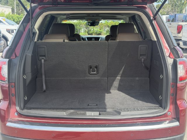 Used 2017 GMC Acadia Limited SLT FWD image 11