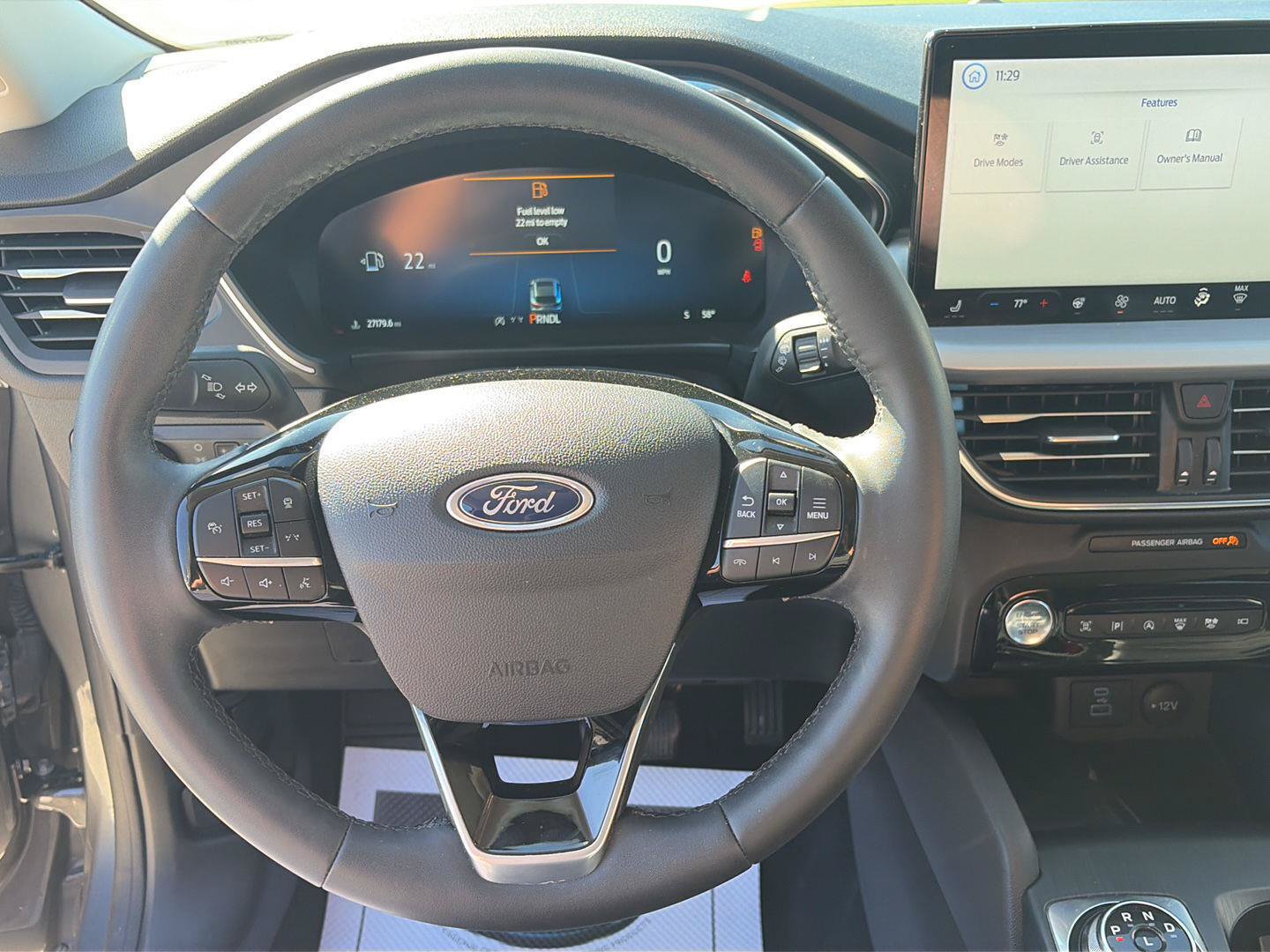 Used 2023 Ford Escape Platinum AWD/4WD image 19