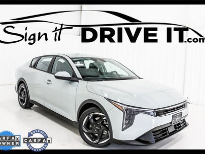 Used 2025 Kia K4 EX