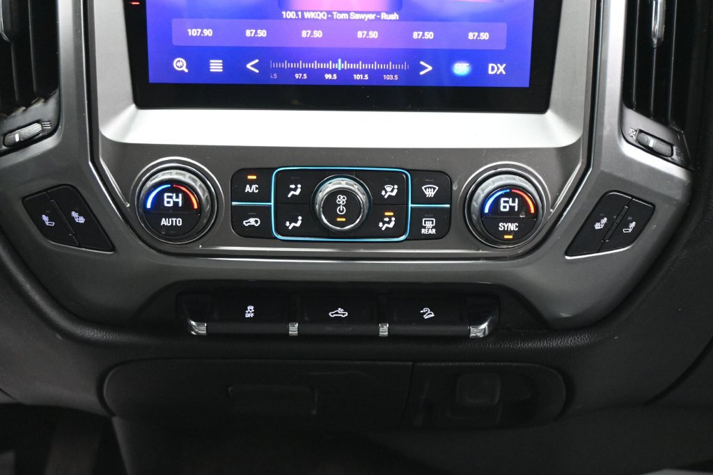 Used 2015 Chevrolet Silverado 1500 LT w/ All Star Edition AWD/4WD image 23