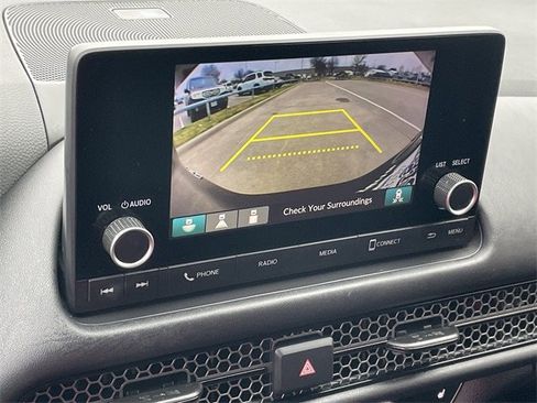 Certified 2024 Honda HR-V Sport image 18