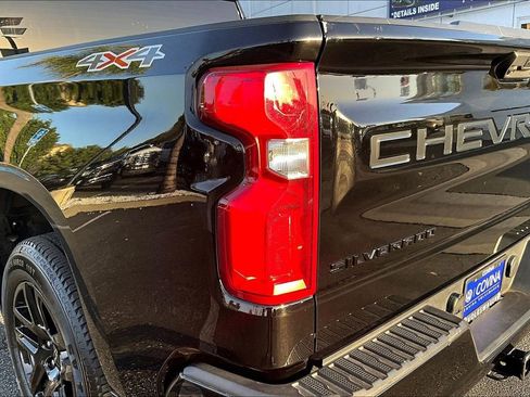 Used 2024 Chevrolet Silverado 1500 RST w/ LPO, Dark Essentials Package image 22