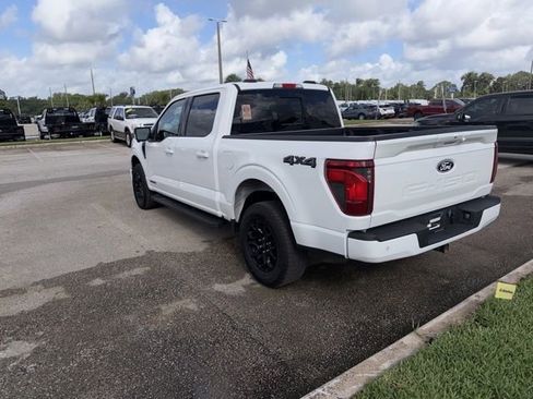 Used 2024 Ford F150 XLT w/ Equipment Group 302A MID AWD/4WD image 7