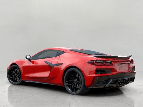 New 2026 Chevrolet Corvette Z06 image 3