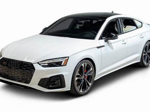 Used 2024 Audi S5 Prestige image 32