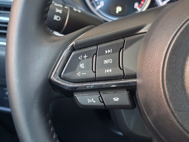 Used 2024 MAZDA CX-5 AWD 2.5 S w/ Preferred Package image 26
