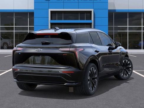 New 2026 Chevrolet Blazer EV RS image 4