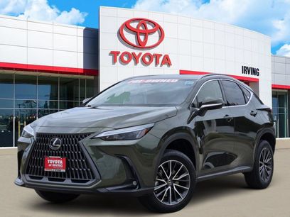 Used 2022 Lexus NX 250 FWD
