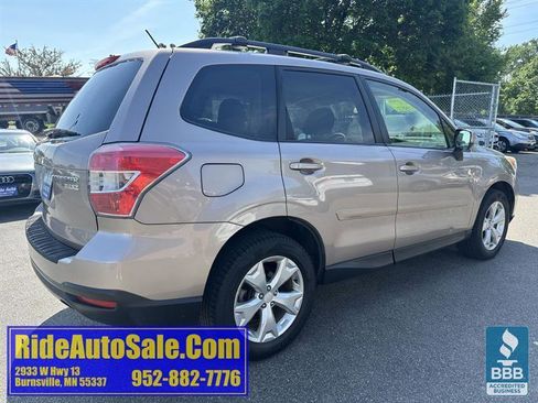 Used 2014 Subaru Forester 2.5i Premium w/ All-Weather Package AWD/4WD image 5