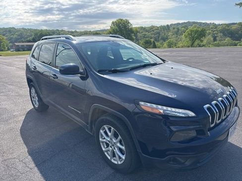 Used 2014 Jeep Cherokee Latitude w/ Comfort/Convenience Group image 5