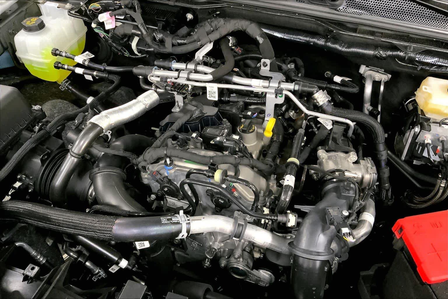 New 2026 Ford Ranger XL RWD image 16