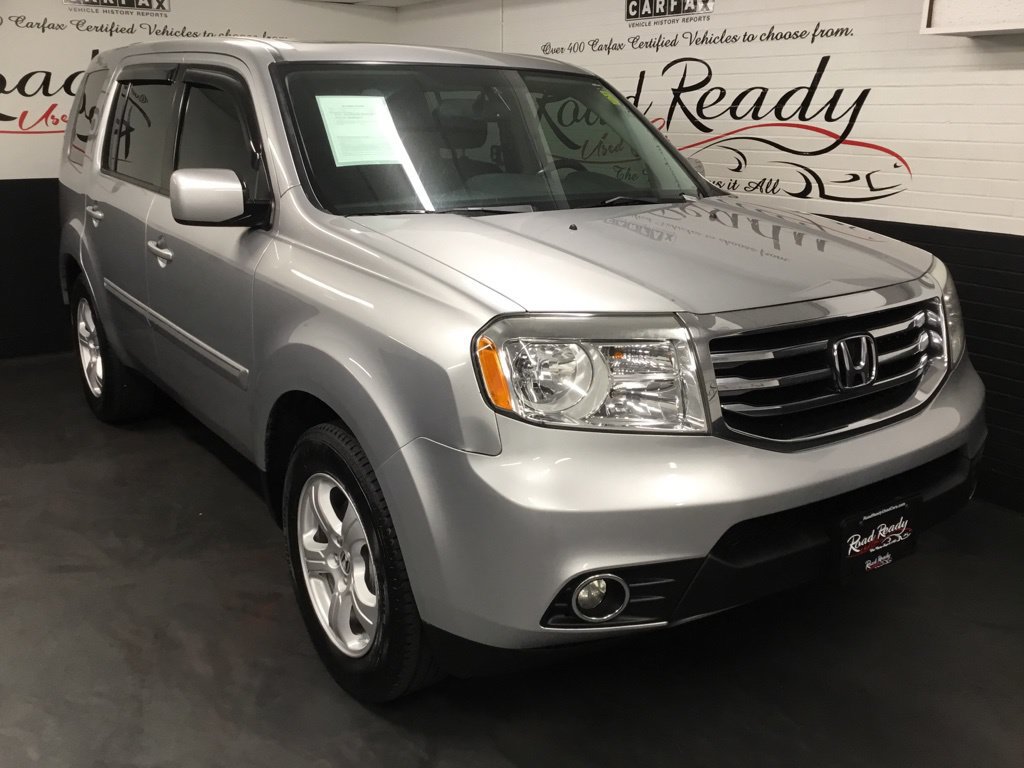 Used 2013 Honda Pilot EX-L image 2