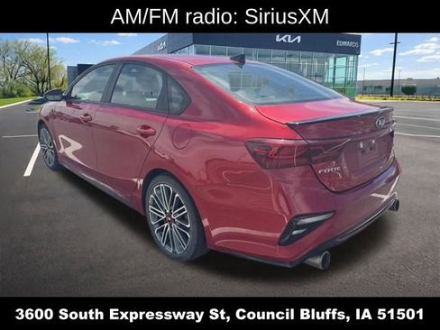 Used 2020 Kia Forte GT FWD image 9