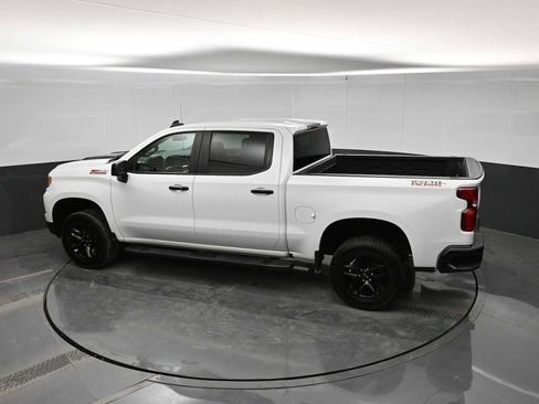 Used 2024 Chevrolet Silverado 1500 LT Trail Boss w/ Protection Package AWD/4WD image 30
