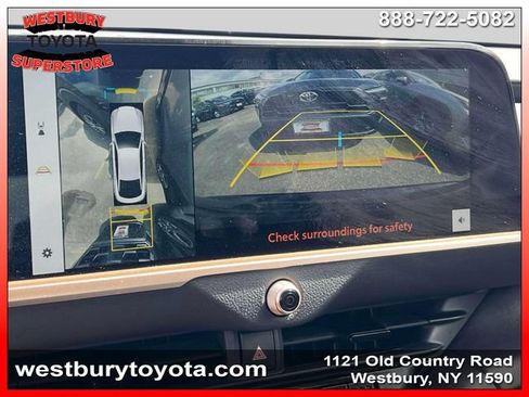 Certified 2026 Toyota Crown w/ Advanced Technology Package AWD/4WD image 34