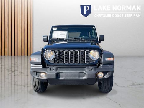 New 2026 Jeep Wrangler Sport image 3