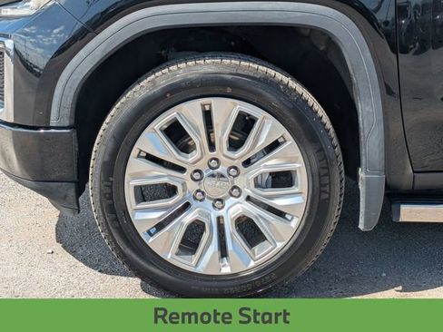 Used 2021 GMC Sierra 1500 Denali w/ Denali Ultimate Package AWD/4WD image 12