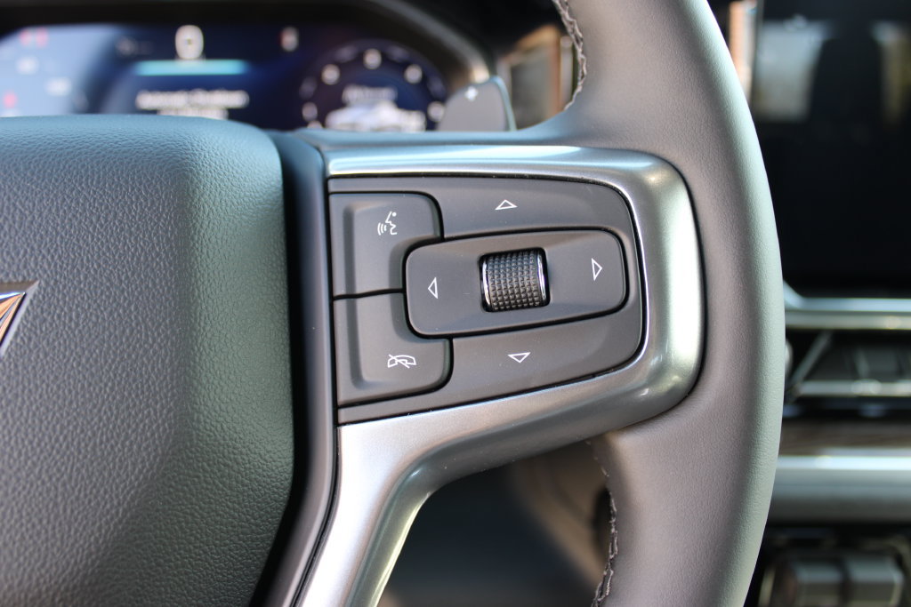 New 2026 Chevrolet Silverado 1500 RST AWD/4WD image 16