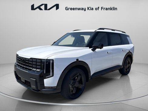 New 2027 Kia Telluride SX X-Line AWD/4WD image 3