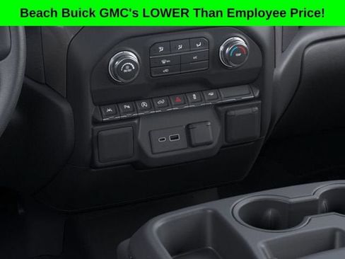 New 2026 GMC Sierra 1500 Pro w/ Pro Value Package RWD image 23