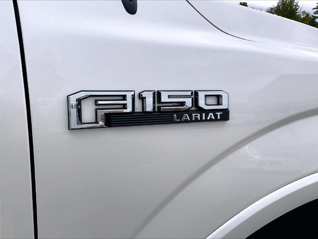 Used 2016 Ford F150 Lariat w/ Equipment Group 501A Mid AWD/4WD image 27