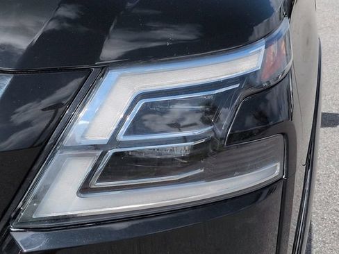 Used 2021 Nissan Armada SL w/ Midnight Edition Package RWD image 10