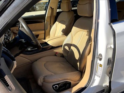 Used 2015 Audi A8 L 3.0T w/ Premium Package image 7
