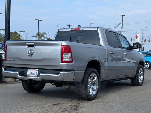 Used 2022 RAM 1500 Big Horn image 13