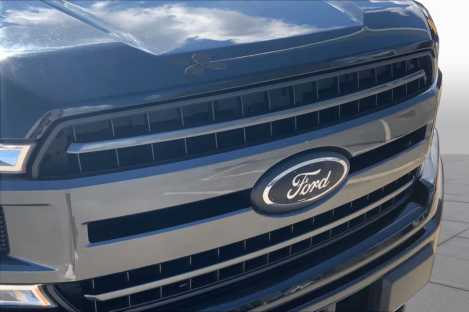 Used 2019 Ford F150 XLT w/ Equipment Group 302A Luxury AWD/4WD image 29