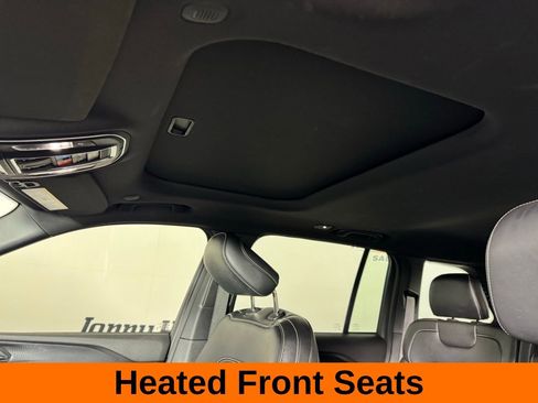 Used 2023 Jeep Grand Cherokee Altitude image 12