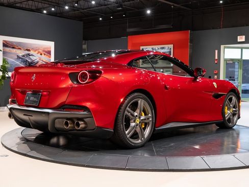 Certified 2023 Ferrari Portofino M image 50