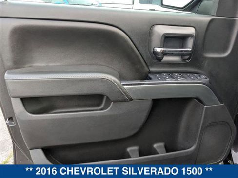 Used 2016 Chevrolet Silverado 1500 LT image 10