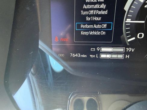 Used 2024 Toyota Tundra Capstone AWD/4WD image 17