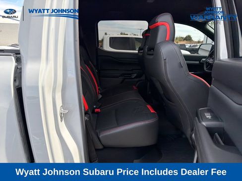 Used 2026 Ford Ranger Raptor AWD/4WD image 33