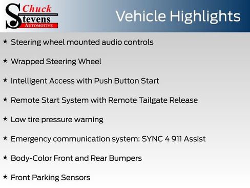 New 2026 Ford F150 XLT w/ Equipment Group 302A MID AWD/4WD image 10