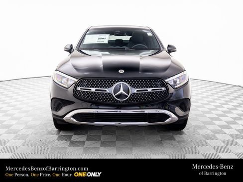 New 2026 Mercedes-Benz GLC 300 4MATIC image 10