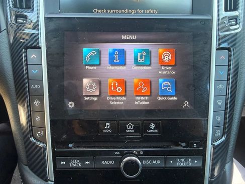 Used 2020 INFINITI Q50 Luxe image 22