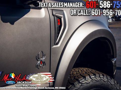 New 2025 Ford F150 XLT w/ Equipment Group 303A High image 4