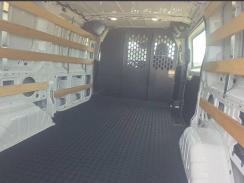 Used 2025 Ford Transit 250 Low Roof w/ Exterior Upgrade Package RWD image 3