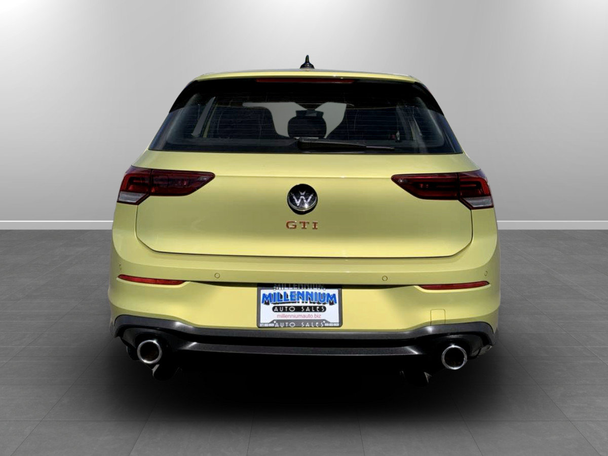 Used 2022 Volkswagen GTI Autobahn FWD image 6