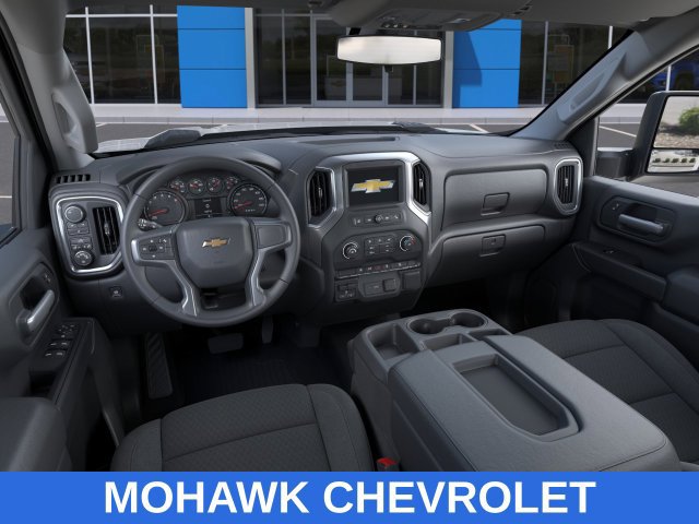 New 2026 Chevrolet Silverado 2500 Custom w/ Custom Convenience Package AWD/4WD image 15