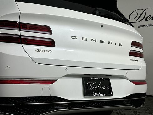 Used 2025 Genesis GV80 3.5T Prestige AWD/4WD image 26