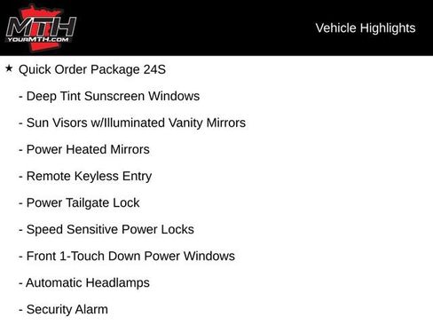 Used 2020 Jeep Gladiator Sport w/ Quick Order Package 24S AWD/4WD image 5