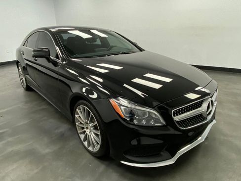 Used 2016 Mercedes-Benz CLS 400 4MATIC image 8