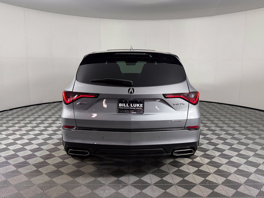 Used 2023 Acura MDX A-Spec AWD/4WD image 6