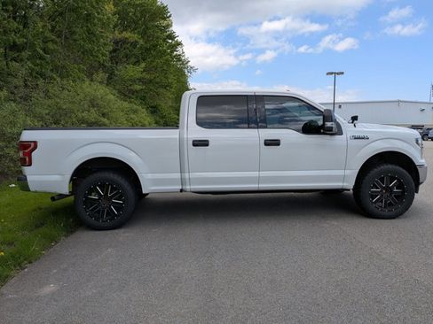 Used 2018 Ford F150 XLT w/ Trailer Tow Package AWD/4WD image 4