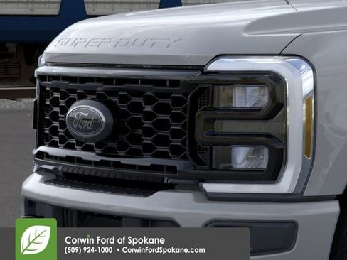 New 2026 Ford F350 XLT image 17