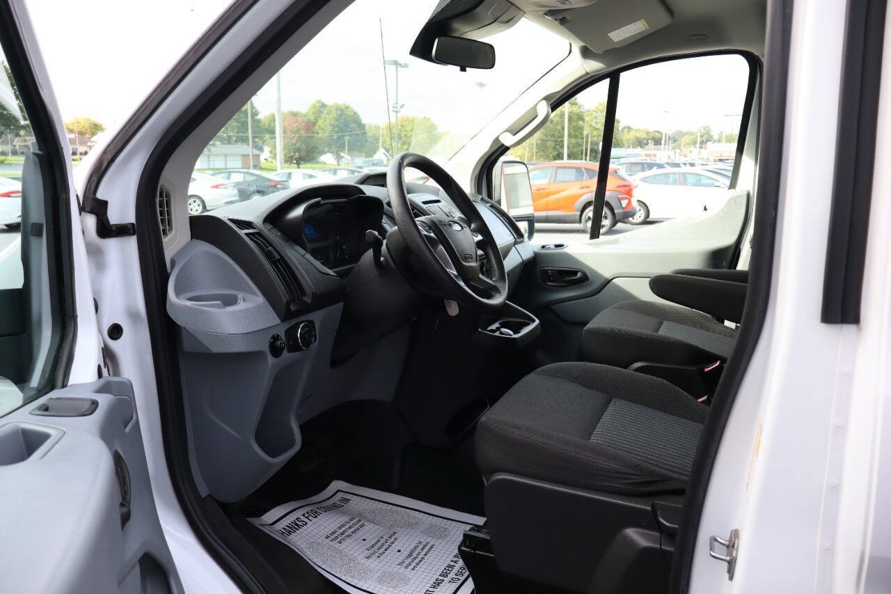 Used 2018 Ford Transit 350 XL RWD image 7