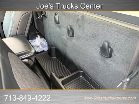 Used 2025 RAM 3500 Tradesman RWD image 24