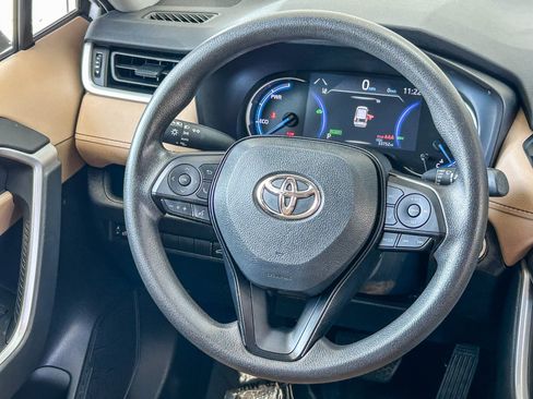 Used 2023 Toyota RAV4 XLE w/ Convenience Package AWD/4WD image 15